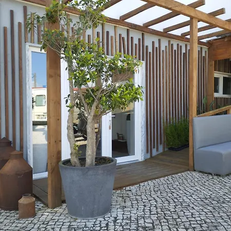 Furnaka Eco Village Pensionat Lourinhã