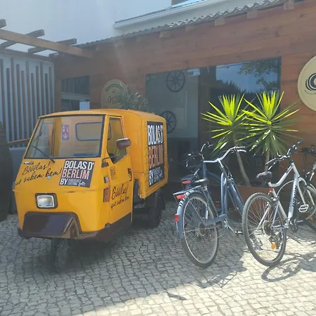 Pensionat Furnaka Eco Village