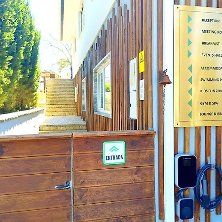 Furnaka Eco Village Penzion *