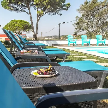 Furnaka Eco Village Lourinhã