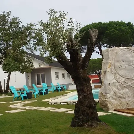 Furnaka Eco Village Pensionat Lourinhã