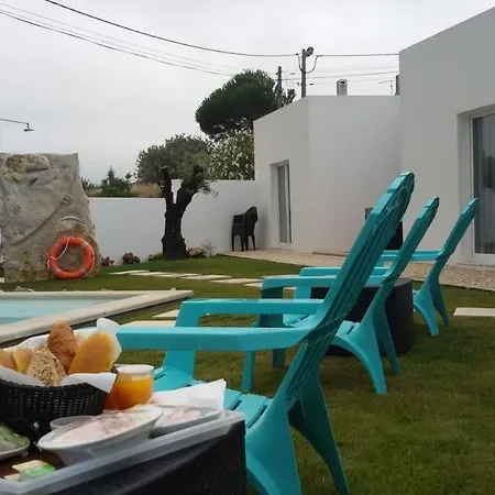 Furnaka Eco Village Lourinhã