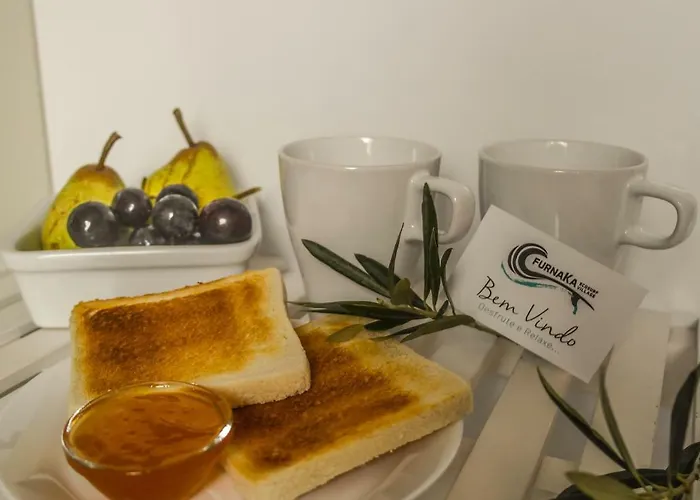 Furnaka Eco Village * Lourinhã