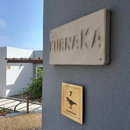 Furnaka Eco Village Lourinhã