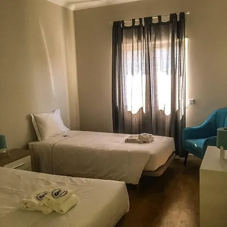 Furnaka Eco Village Lourinhã