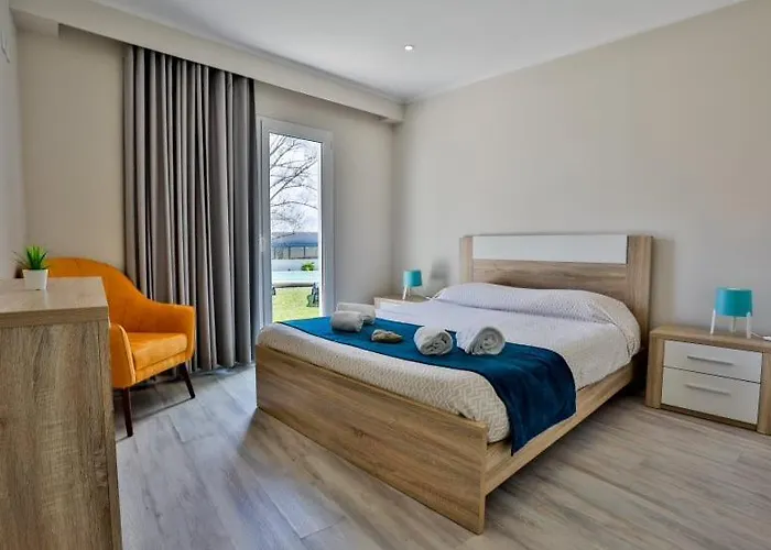 Penzion Furnaka Eco Village Lourinhã